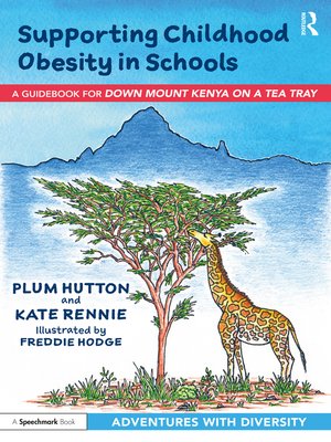 cover image of Supporting Childhood Obesity in Schools